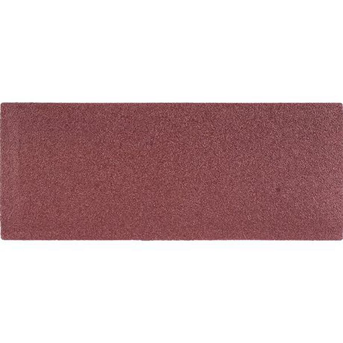 Tork Craft Sanding Sheet Orb 115 X 280Mm 80 Grit No Holes 5/Pk Hook And Loop