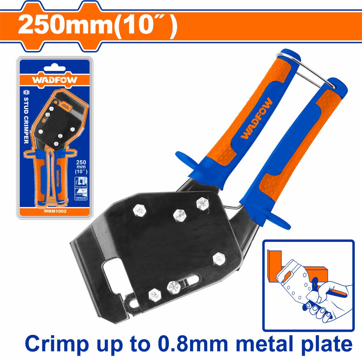 Wadfow Stud crimper 10