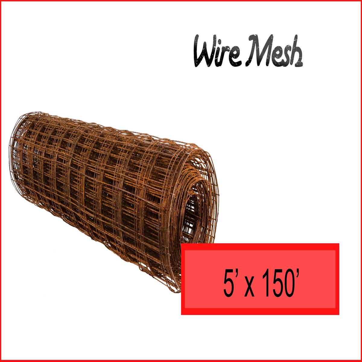 Wire Mesh 5' x 150'