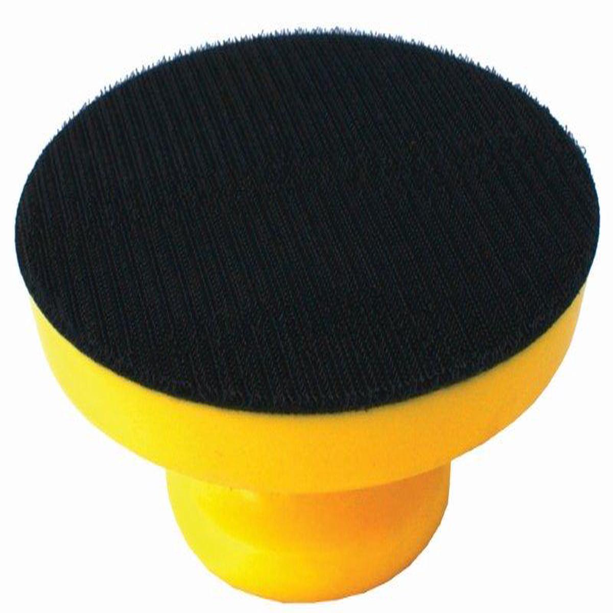 Aircraft Sanding Block 6' Round Hook And Loop