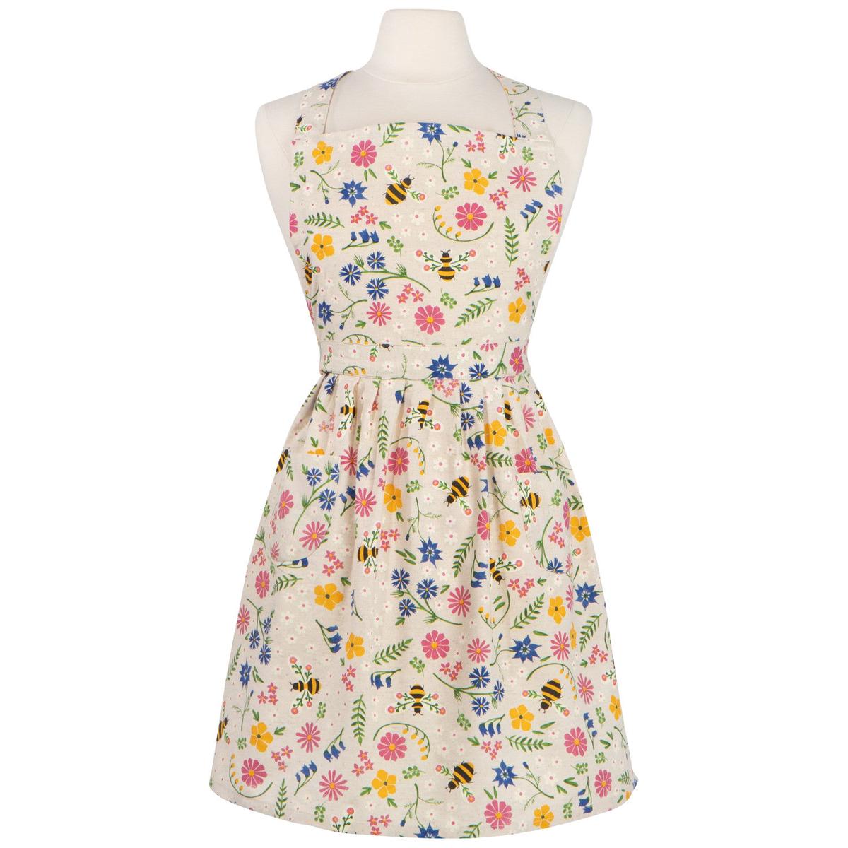 Bee Garden Apron