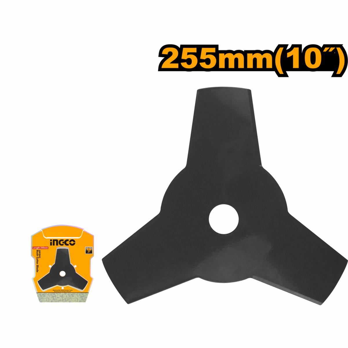 Ingco Brush Cutter Blade 255mm