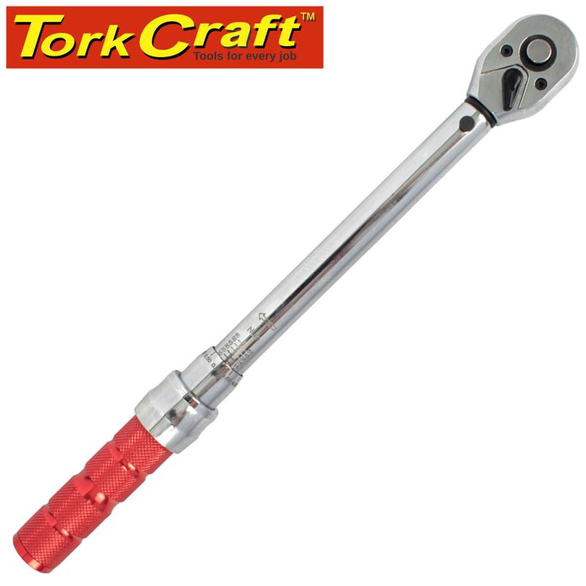 Tork Craft Mechanical Torque Wrench 3/8