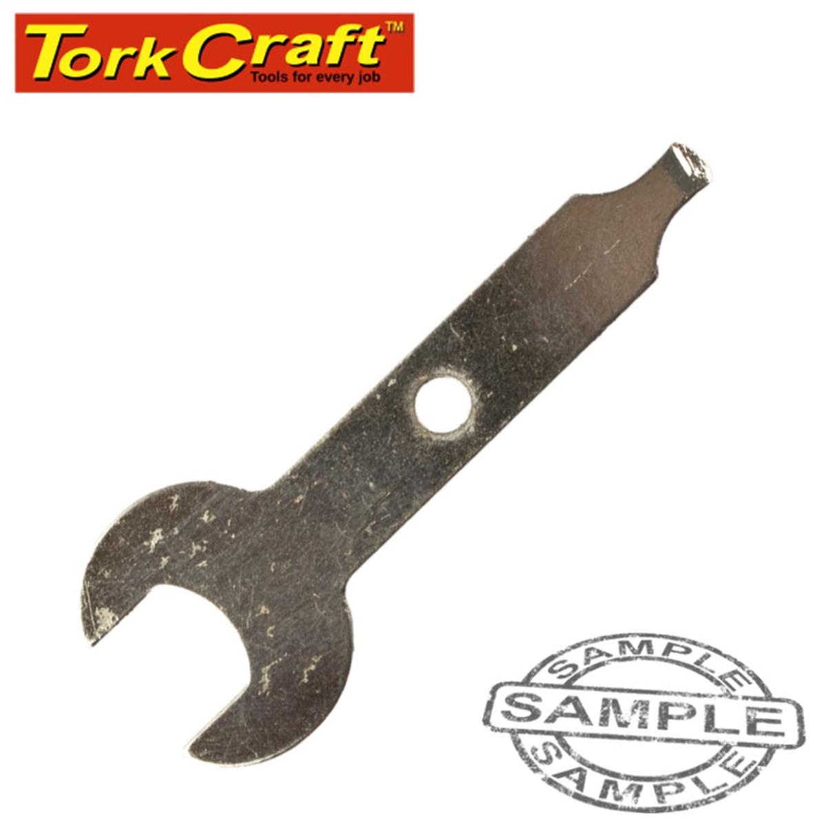 Tork Craft Mini Collet Wrench
