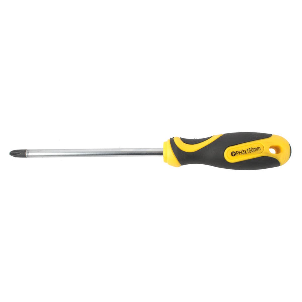 Tork Craft Screwdriver Phillips No.3 X 150Mm
