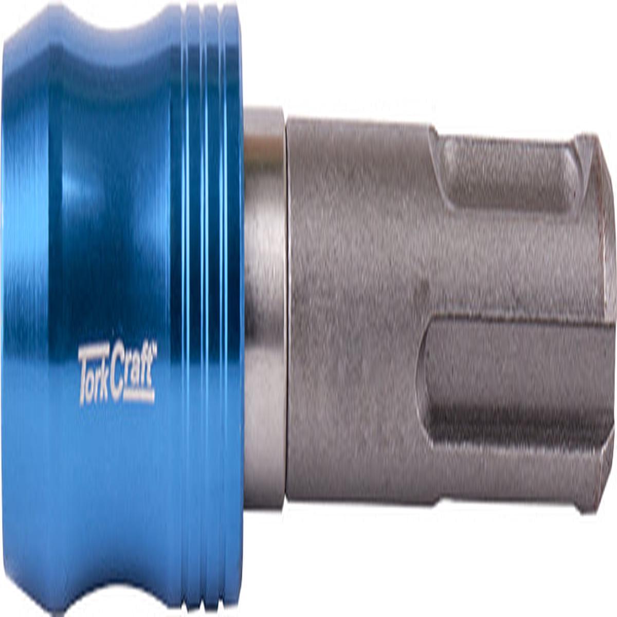 tork Craft Sds Plus Magnetic Bit Holder 80Mm Quick Change One Touch
