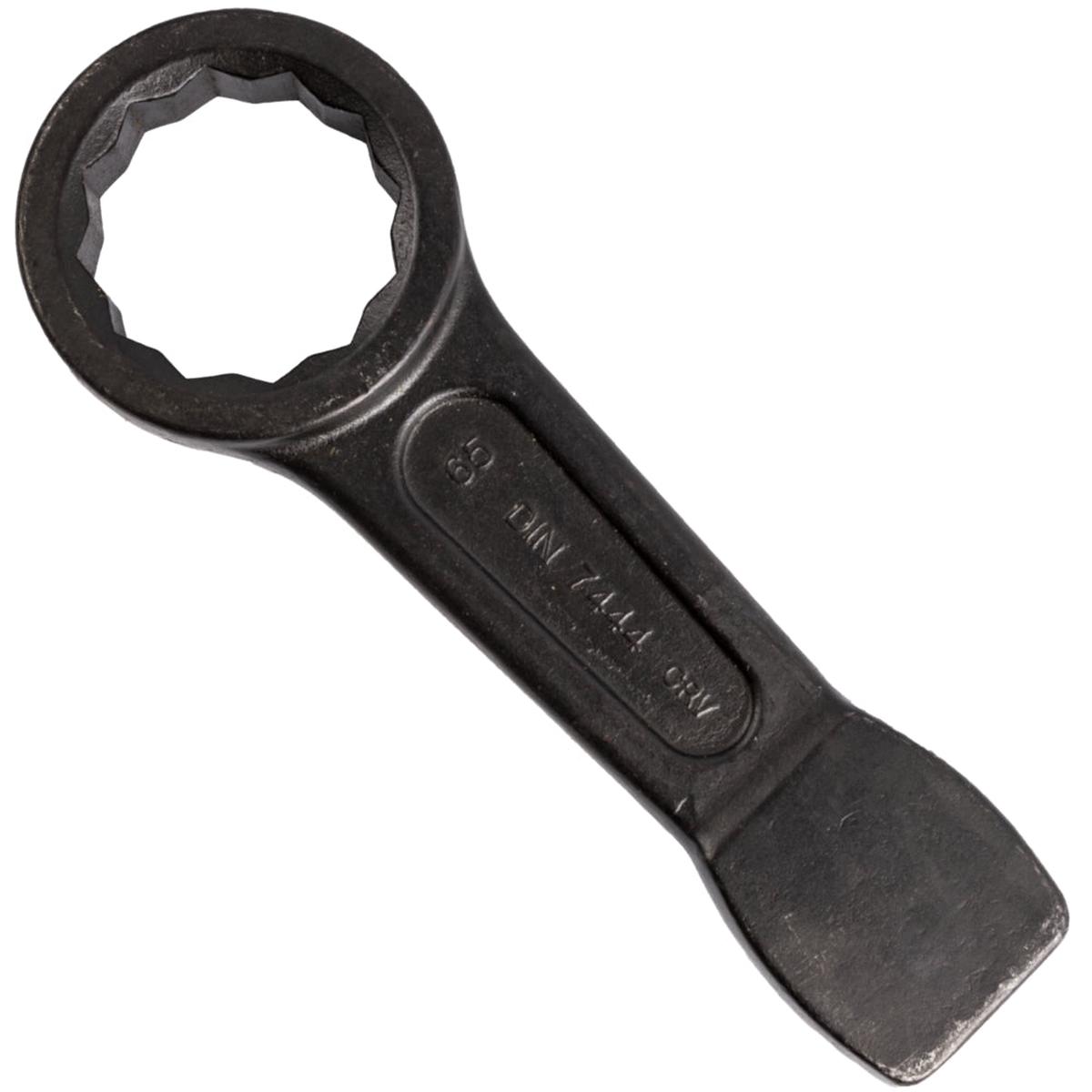 Tork Craft Slogging Spanner 65Mm Ring End Crv