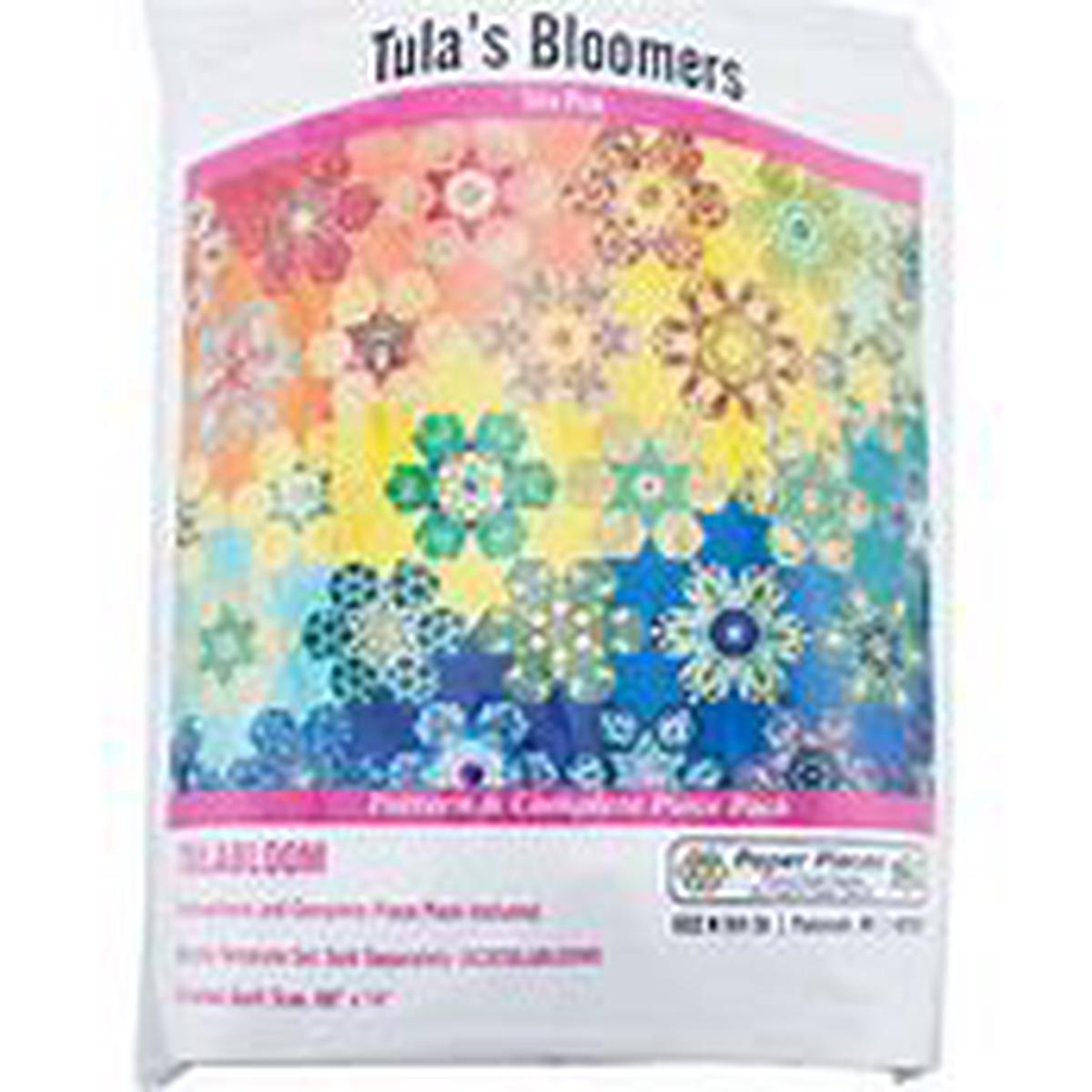 Tula's Bloomers pattern & complete Piece pack