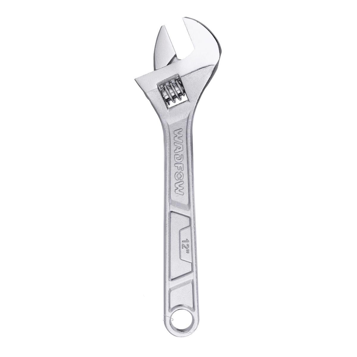 Wadfow Adjustable wrench 12