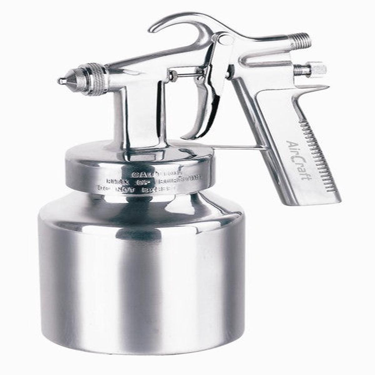 Aircraft Spray Gun Low Pressure Max 3.5Bar Pressure