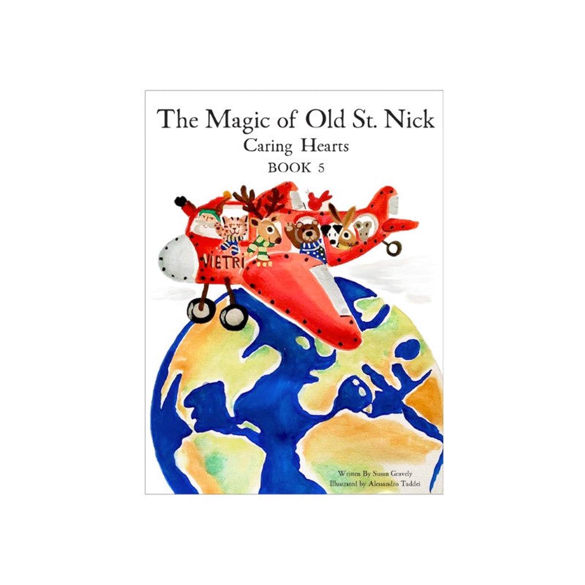 Caring Hearts-Magic Of OSN Book