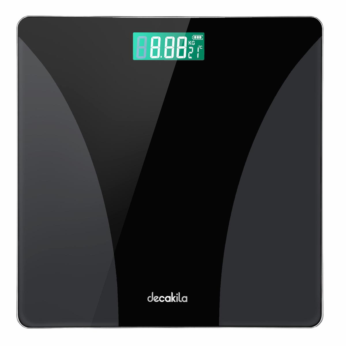 Decakila Body scale