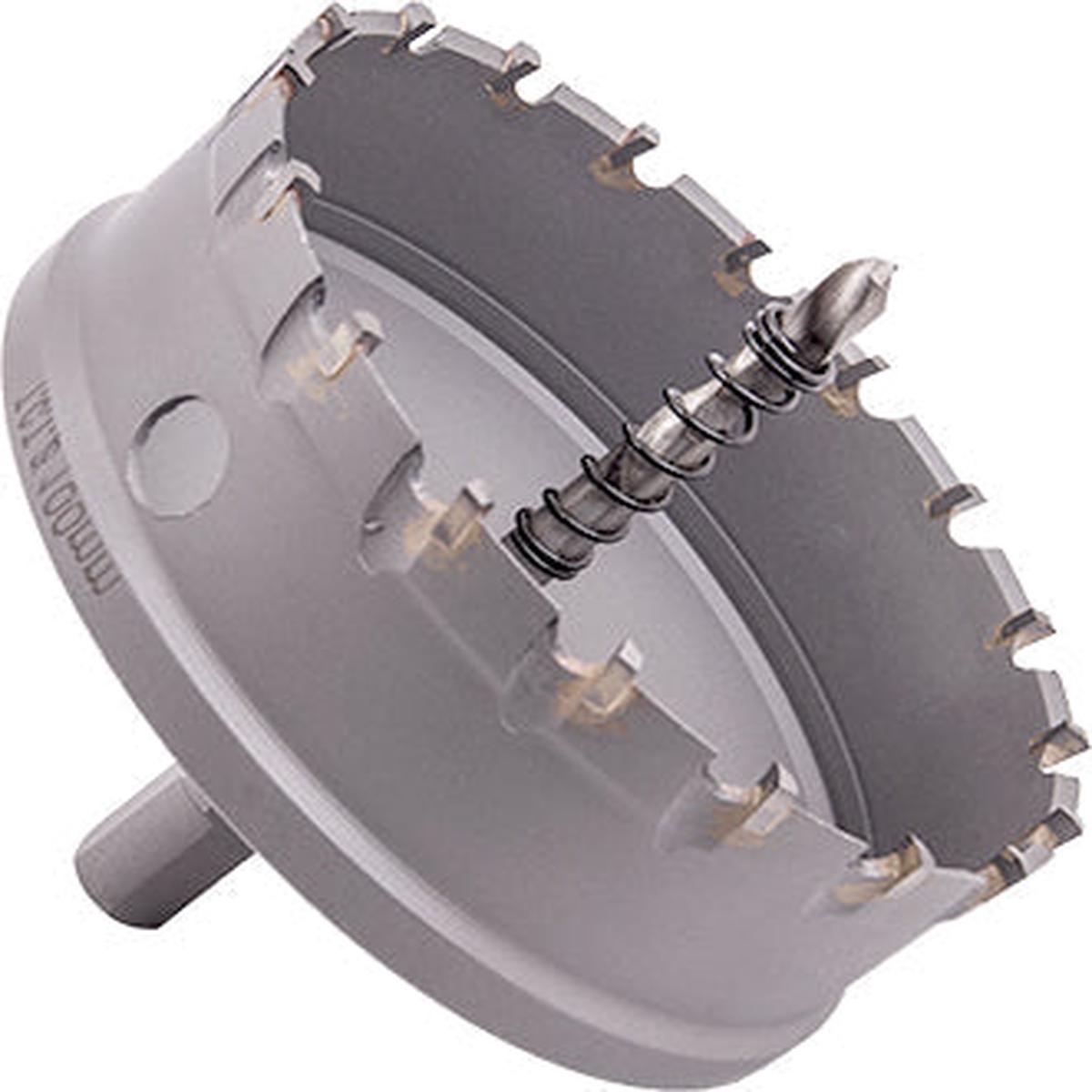 Tork Craft Hole Saw Tct 100Mm For Metal