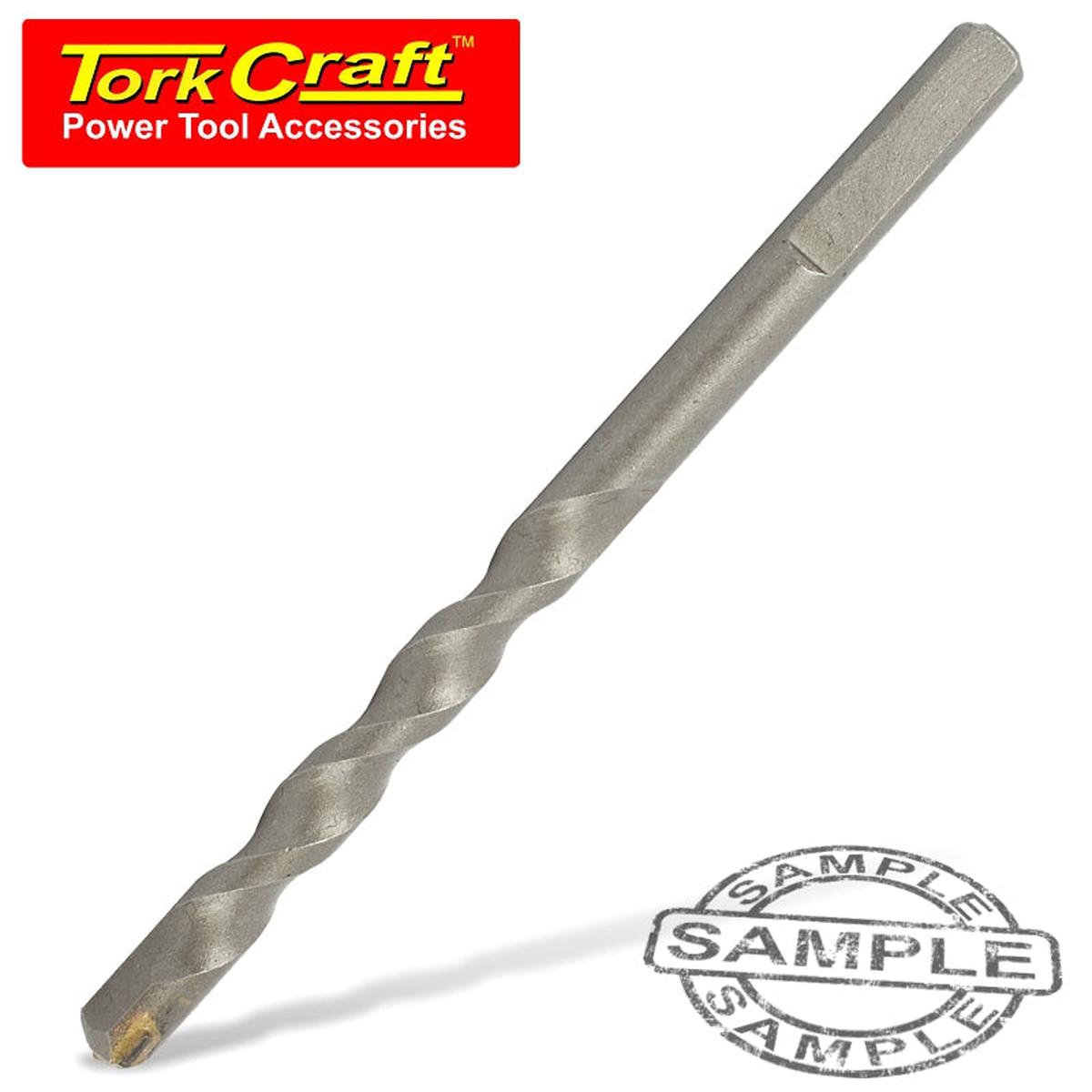 Tork Craft Pilot Centre Drill Bit For Core Bits Short