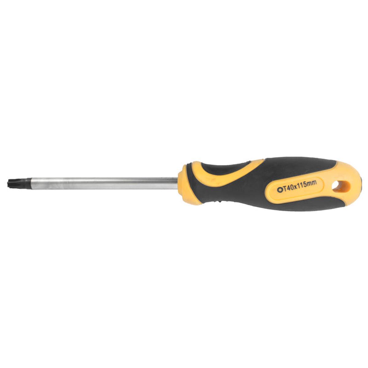 Tork Craft Screwdriver Torx T40 8 X115Mm