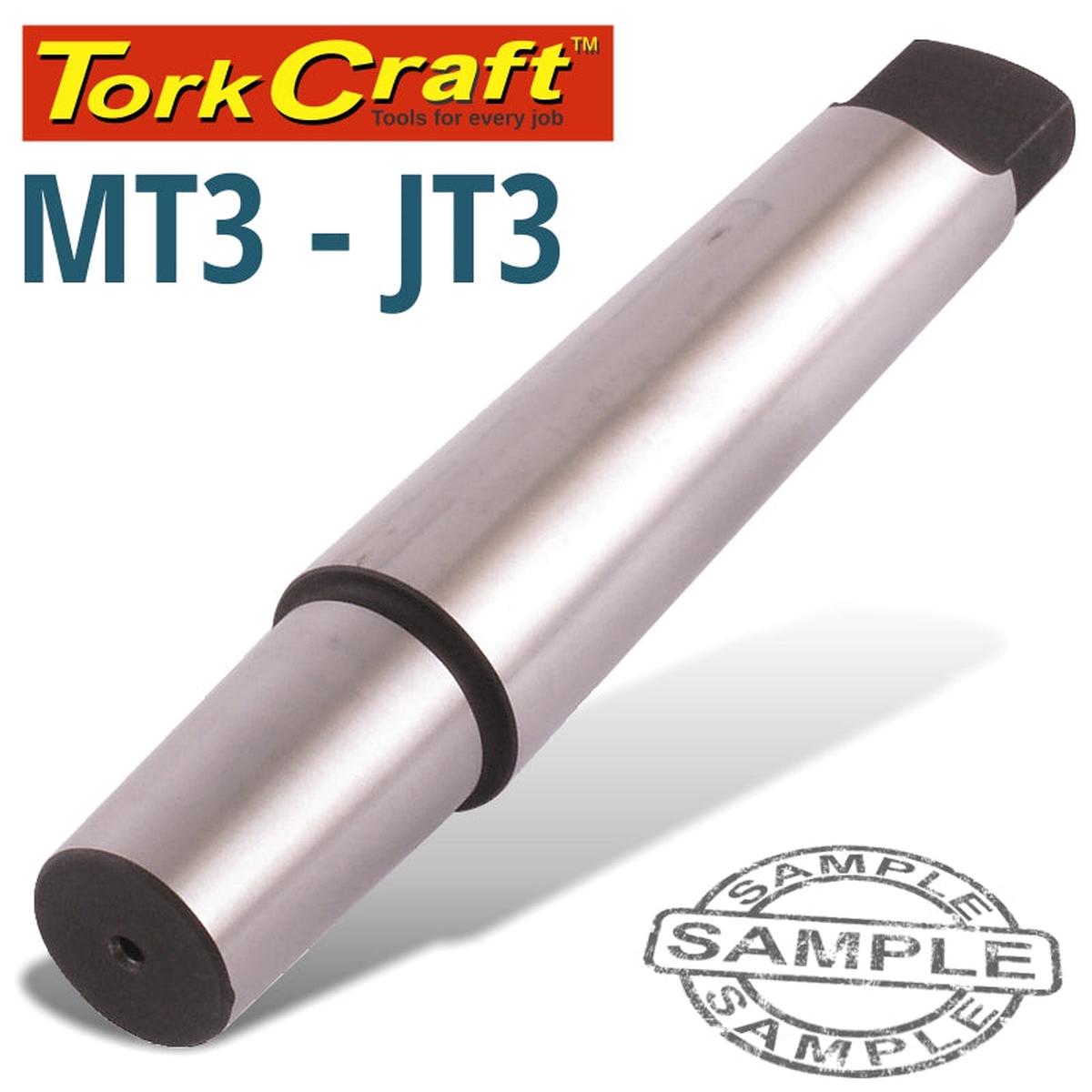 Tork Craft Taper Adaptor Mt3-Jt3
