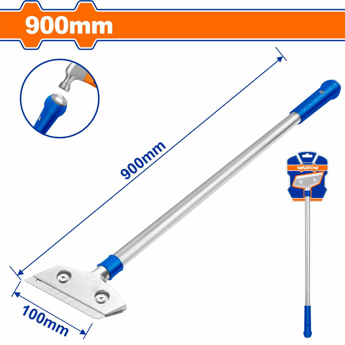 Wadfow Metal scraper 900mm