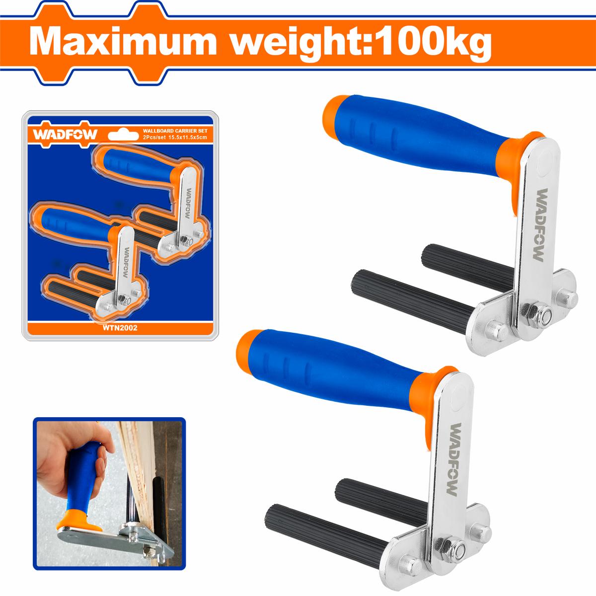 Wadfow Wallboard carrier set
