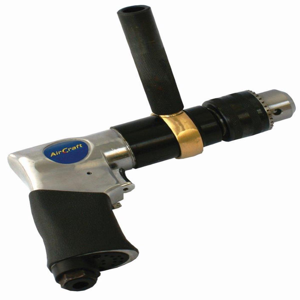 Aircraft Air Drill 12.5Mm Reversible 550Rpm (1/2')