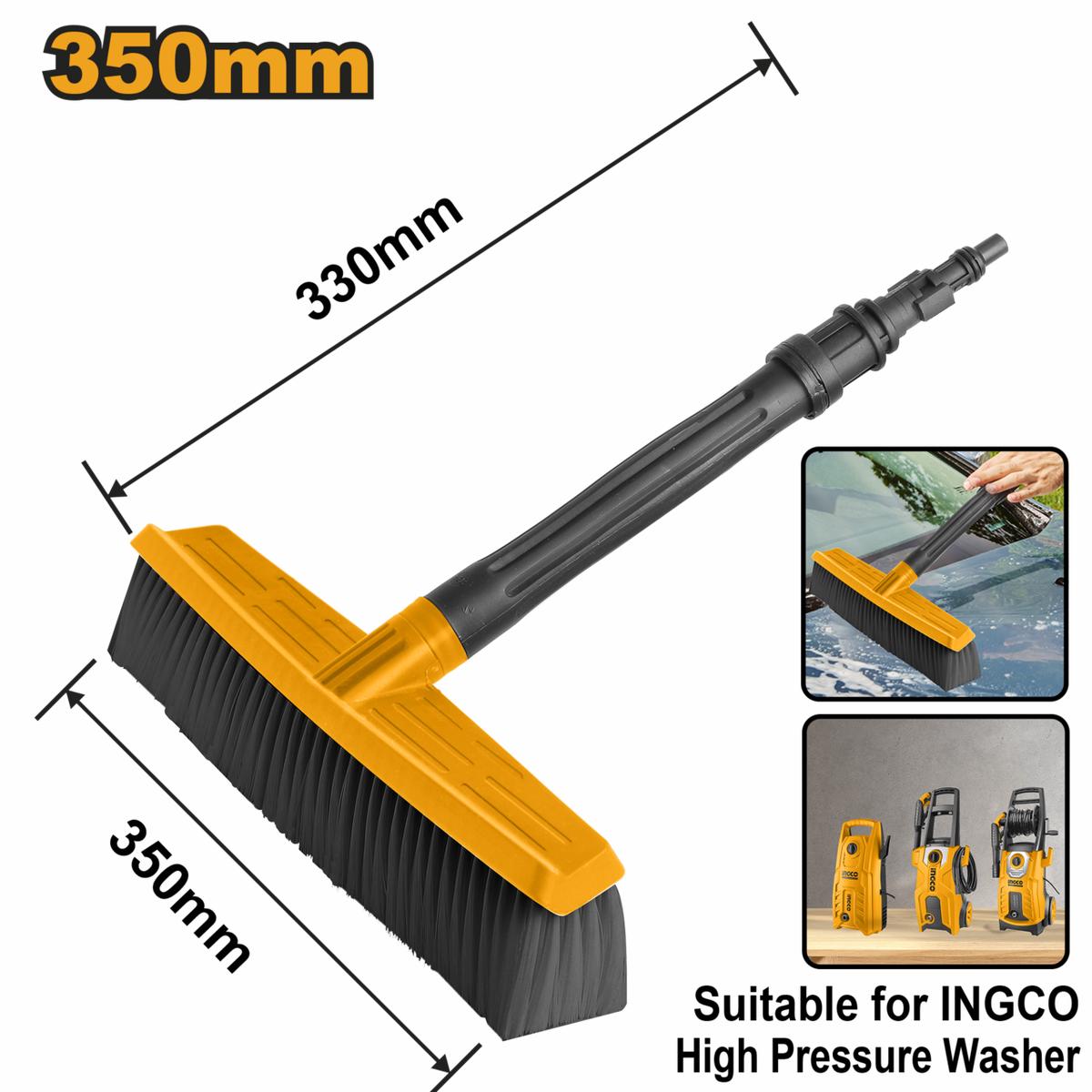 Ingco Horizontal Brush 350mm