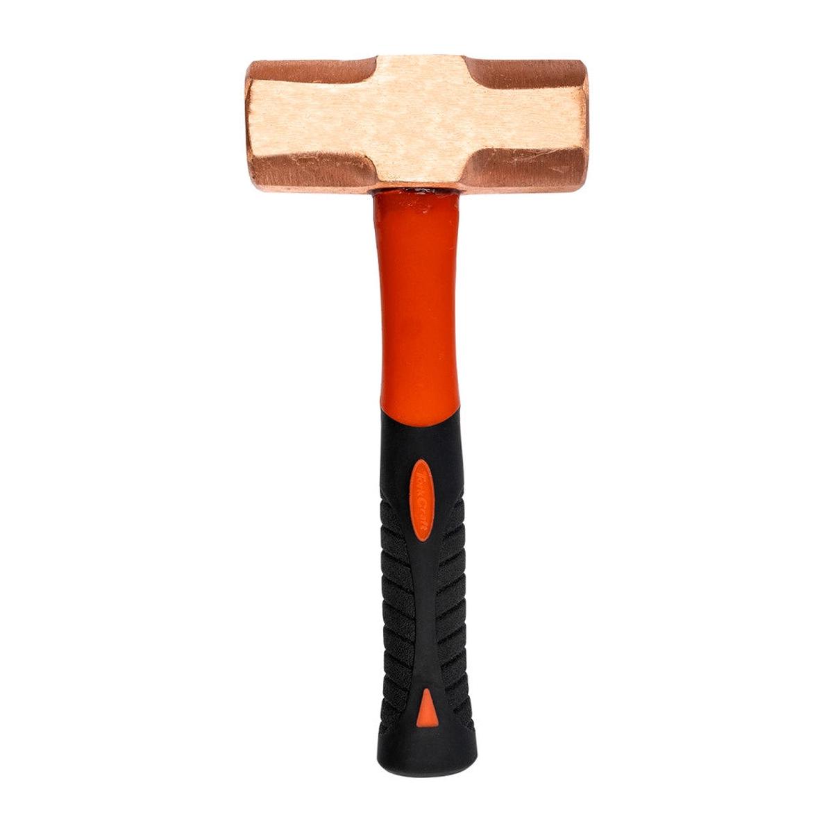 Tork Craft Hammer Club Copper 1.8Kg Fibreglass Handle