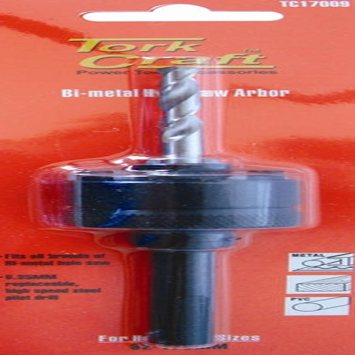 Tork Craft Mandrel Sds Plus Sh 32 - 152Mm With Pins