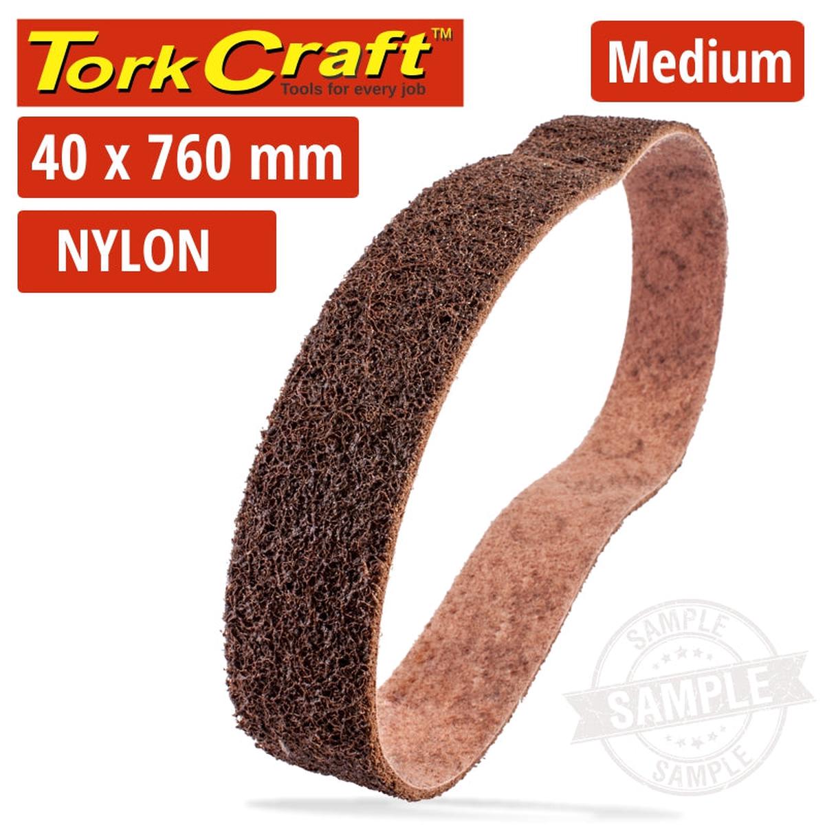 Tork Craft Nylon Belt Medium 40Mmx760Mm