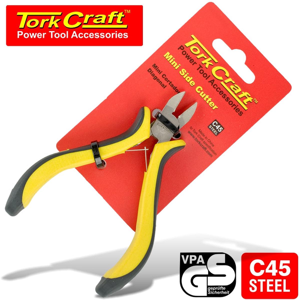 Tork Craft Plier Mini Side Cutter 120Mm