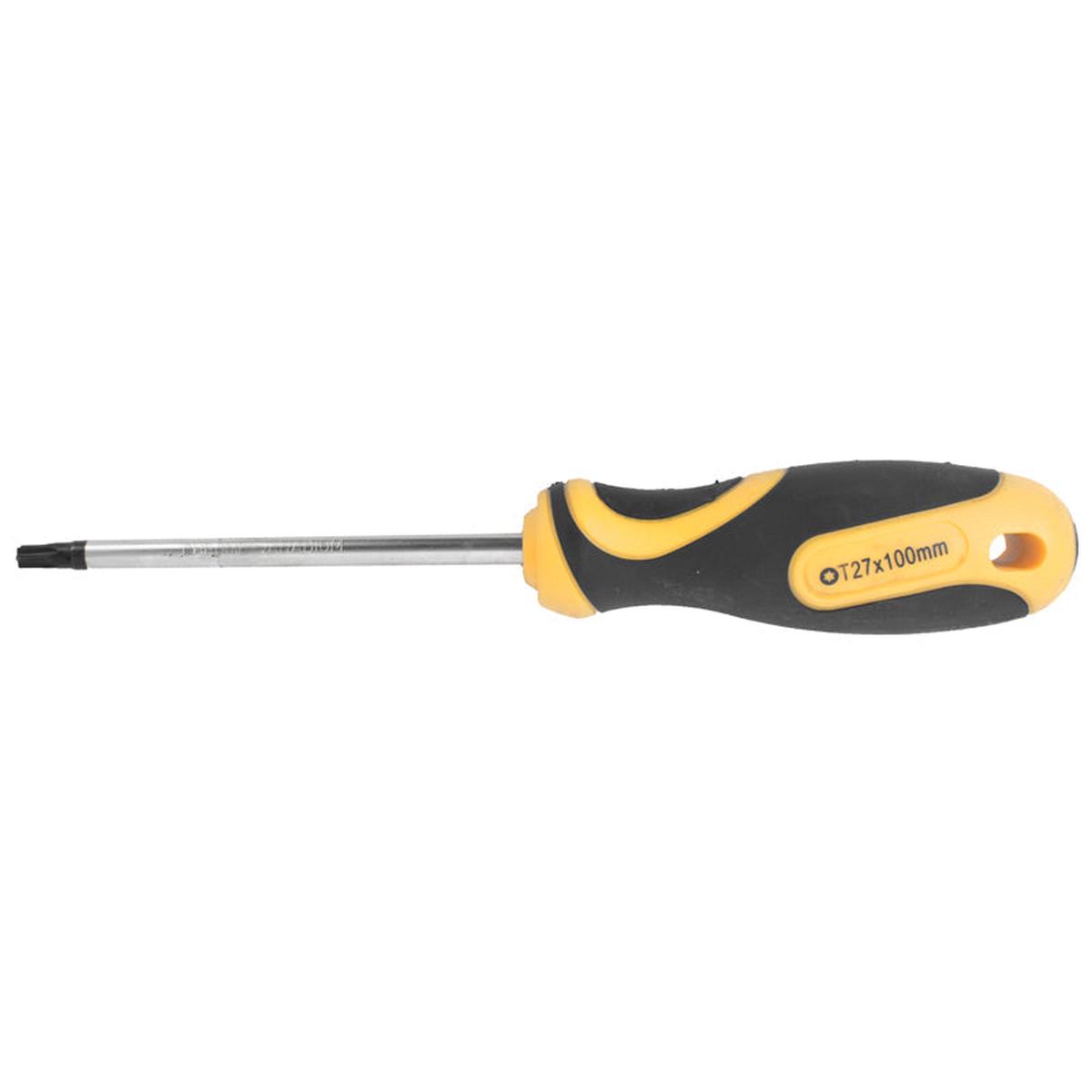 Tork Craft Screwdriver Torx T27 6 X100Mm