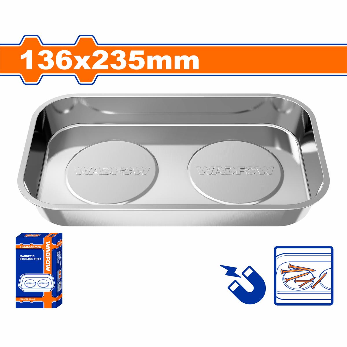 Wadfow Magnetic storage tray