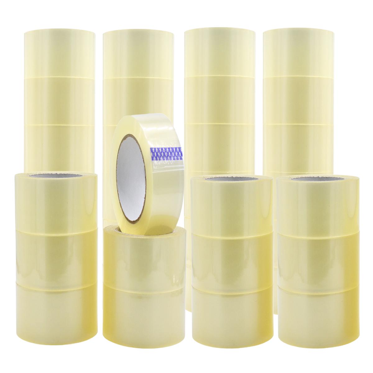 Carton Sealing Packaging Tape - 1.8 Mil, Acrylic Adhesive