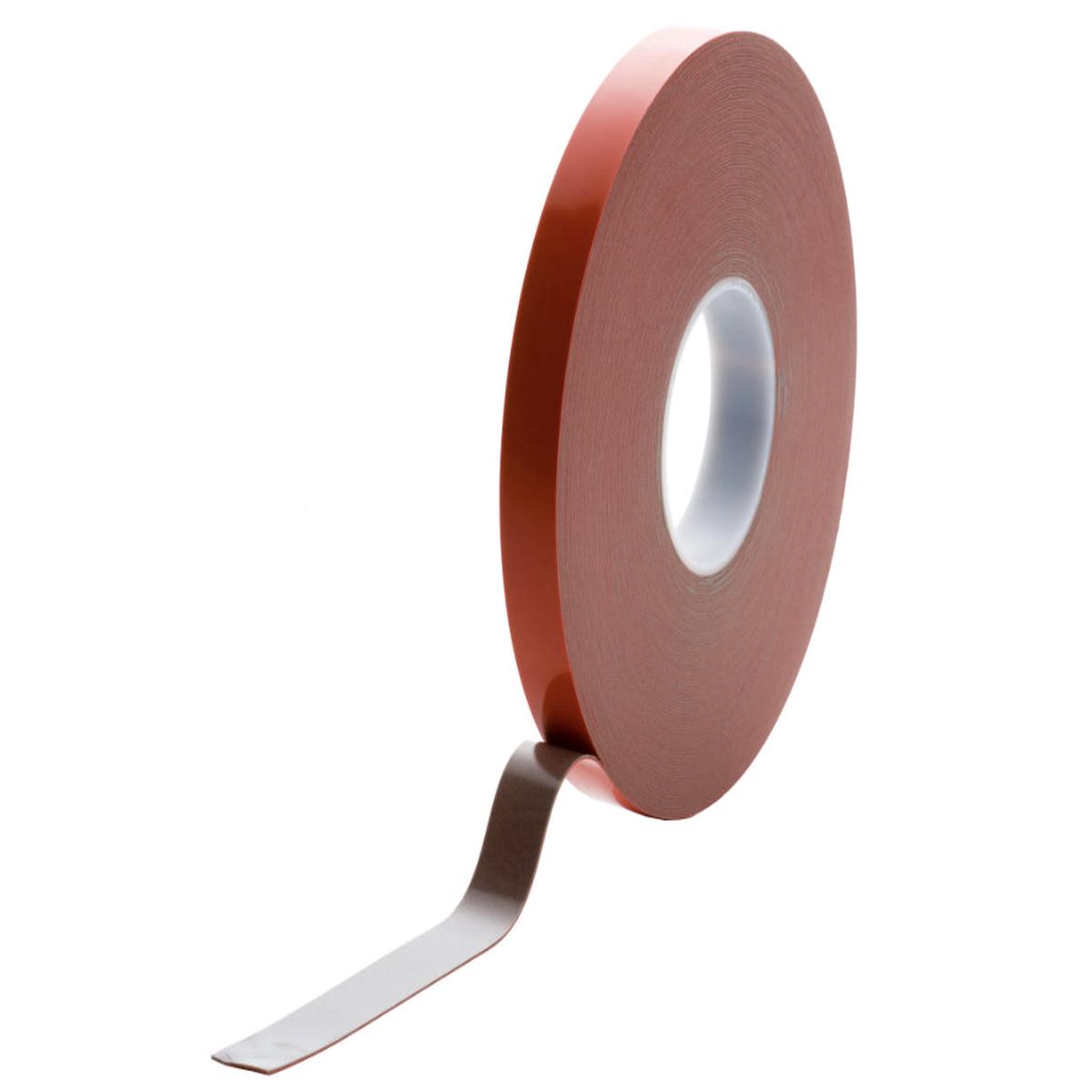 Double Sided Ultra High Bond Foam Tape 31 Mil Gray - 36 yards, for Mounting Car Side Moldings and Emblems