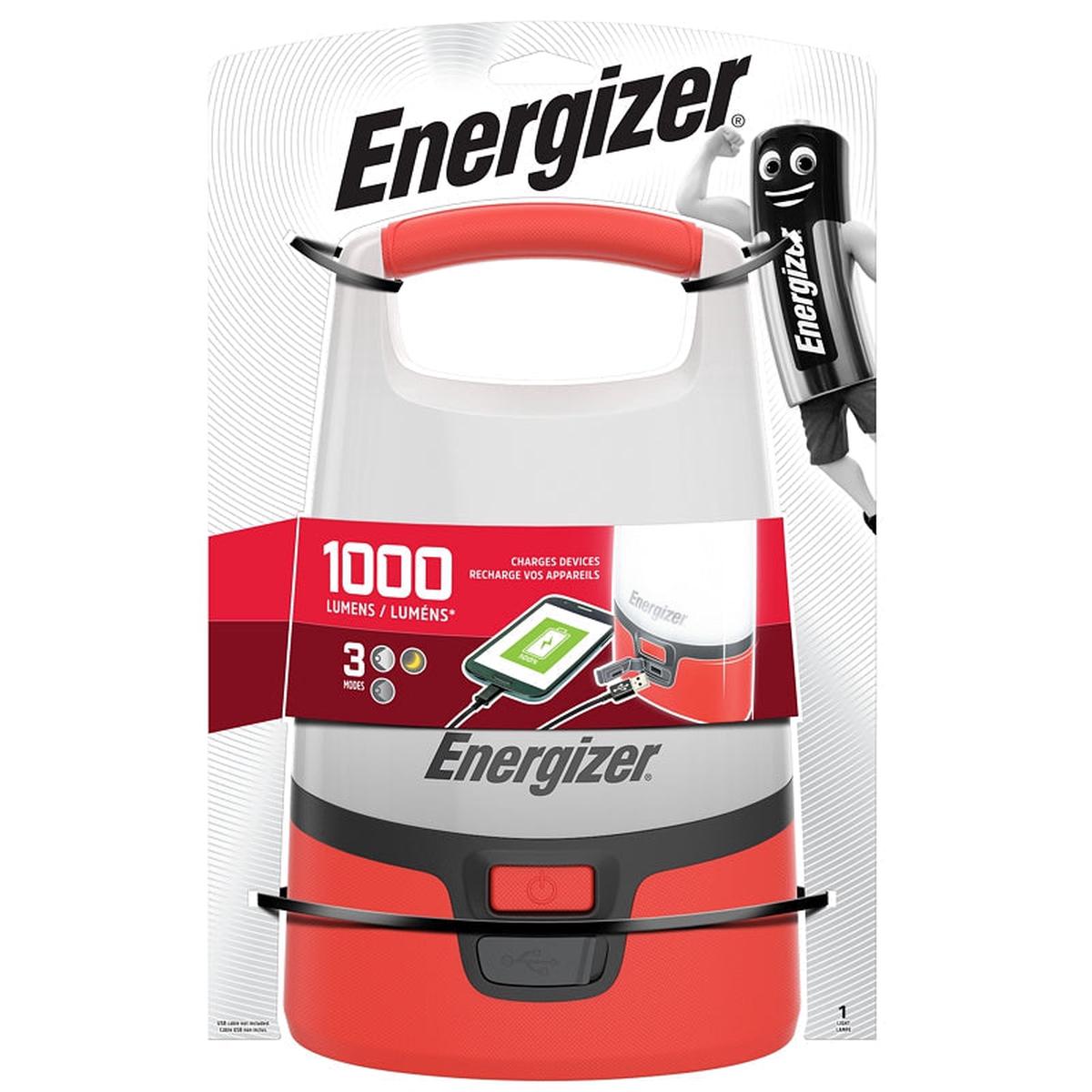 Energizer Usb Lantern 1000 Lumens