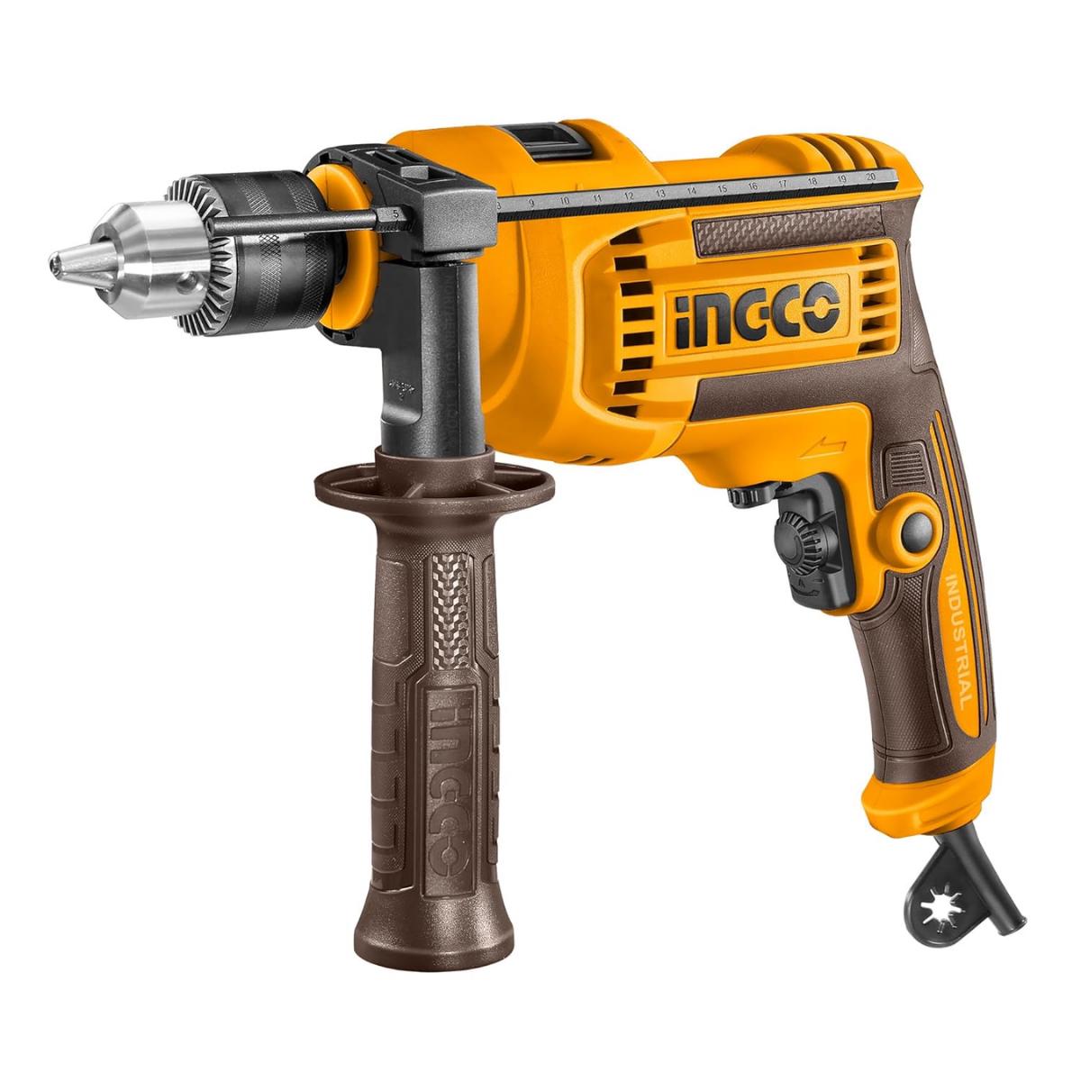 Ingco Impact Drill 13mm 710W (Corded)