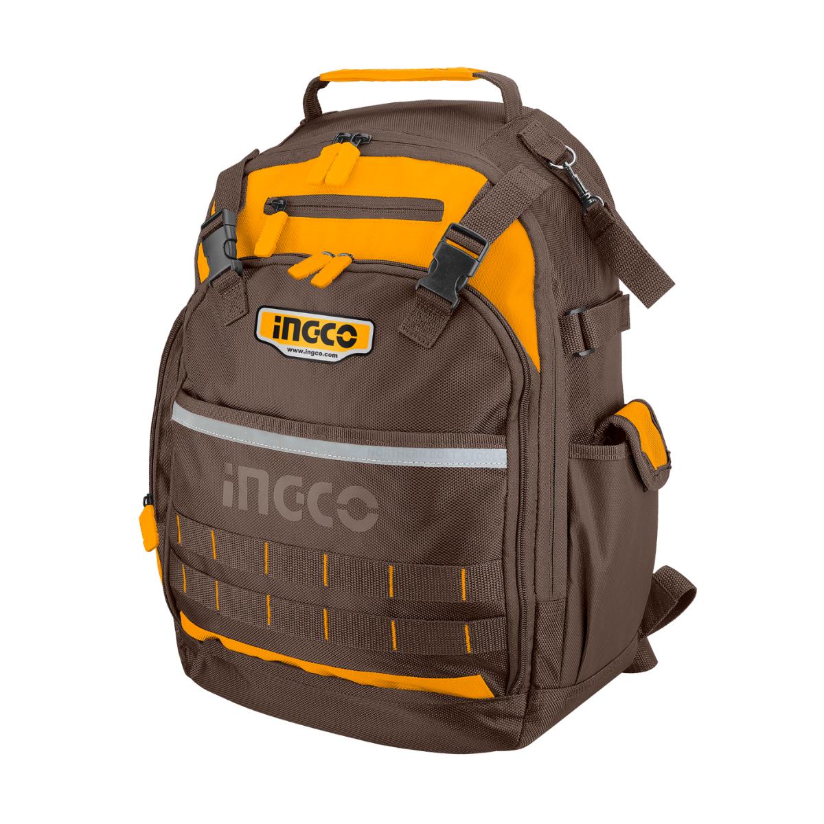 Ingco Industrial Tool Backpack