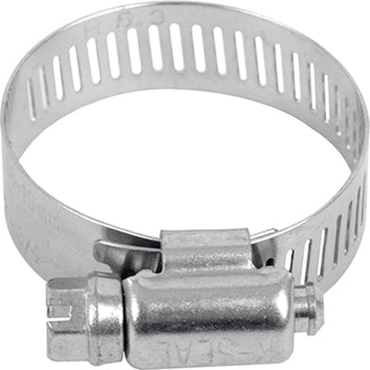 Tork Craft Hose Clamp 300 S/Steel 19-38Mm Bulk Each