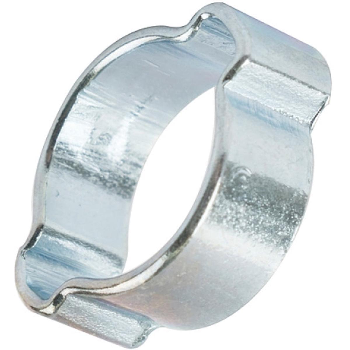 Tork Craft Tork Craft Double Ear Clamp C/Steel 13-15Mm