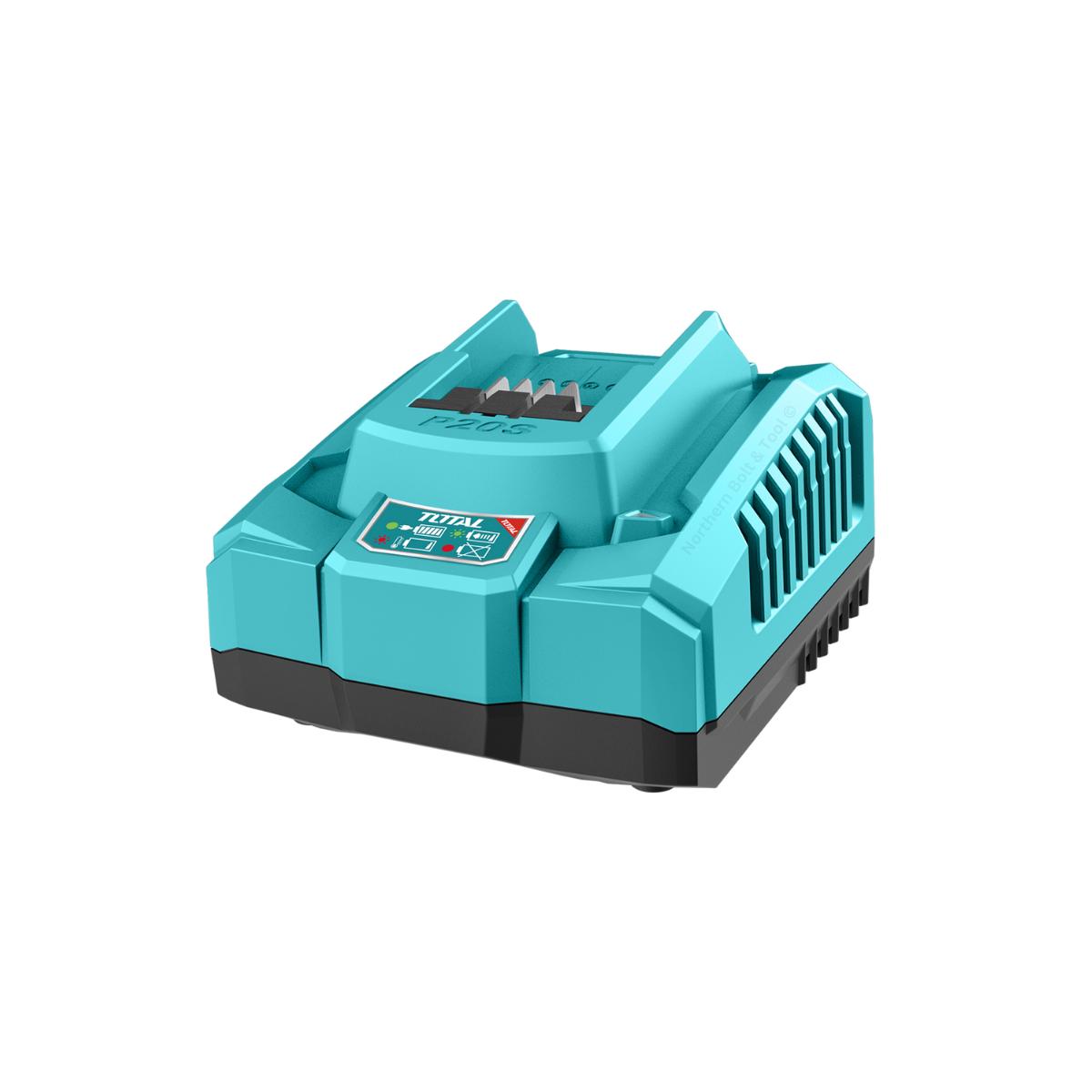 Total Super Fast Intelligent Charger