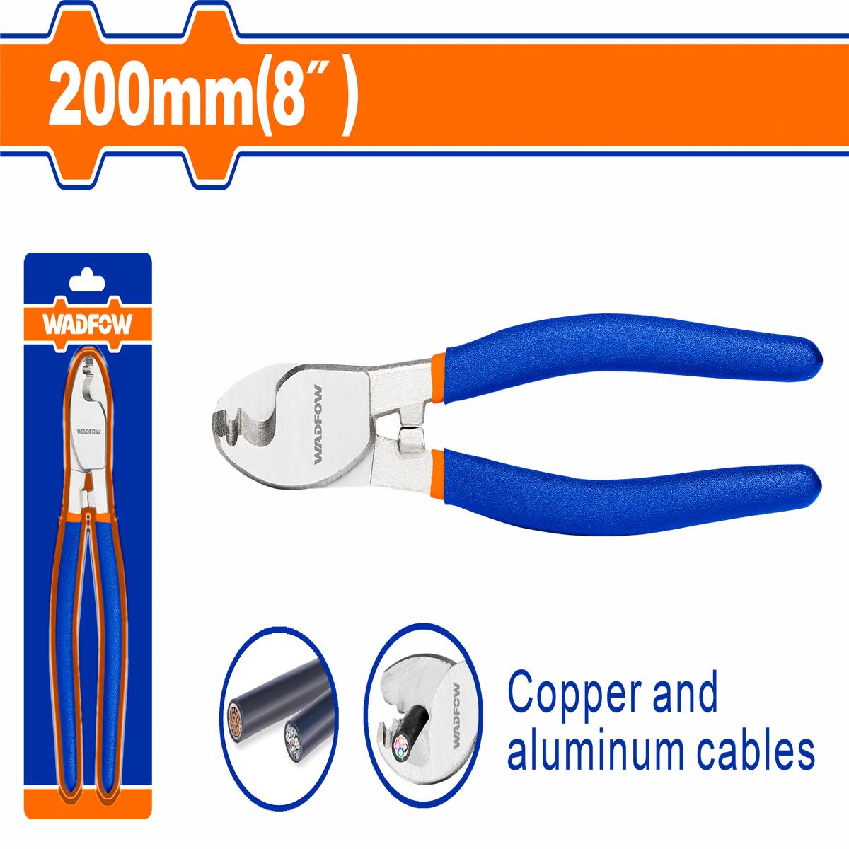 Wadfow Cable cutter 200mm