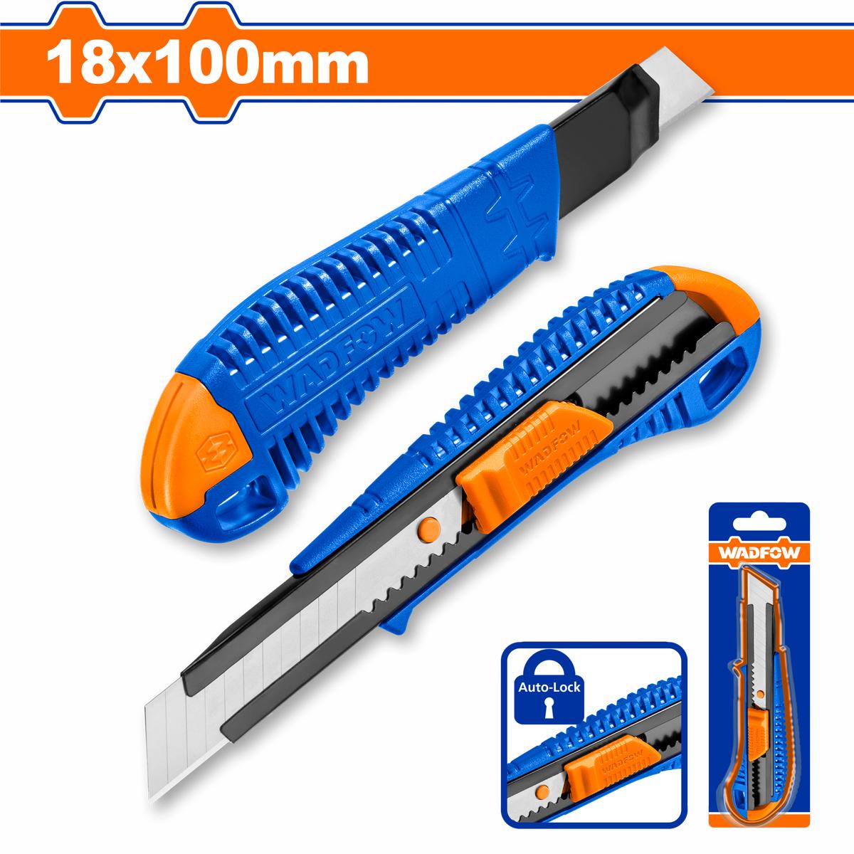 Wadfow Snap-off blade knife