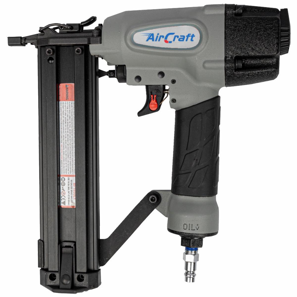 Aircraft Air Nailer 16G T-Nailer 19Mm-50Mm Brad Nail 100Pc Cap (T50) Prof