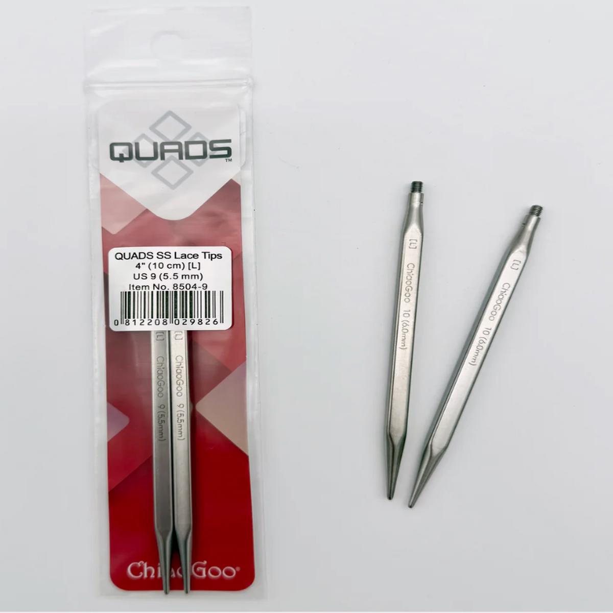 Chiaogoo - QUADS 4