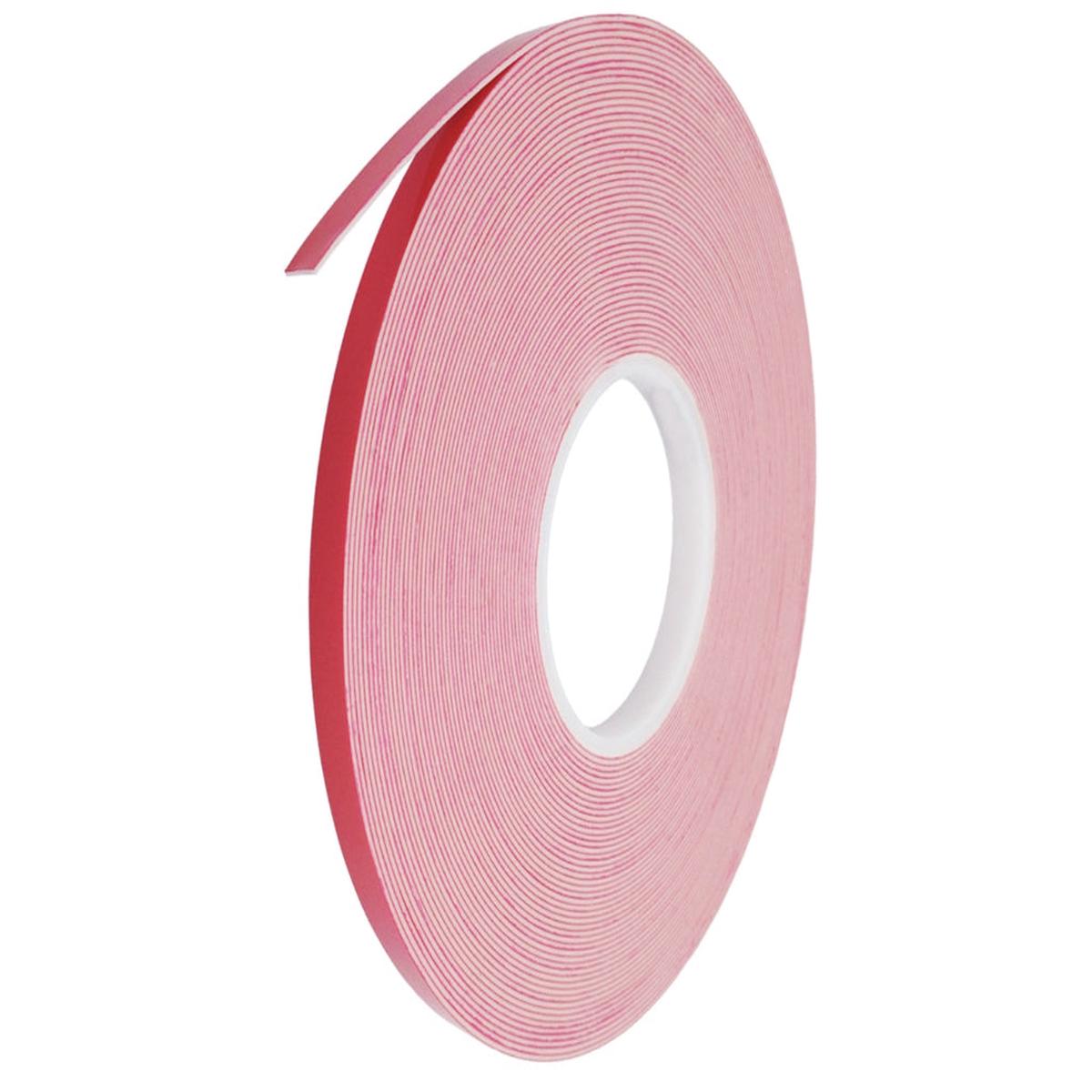 Double-Sided Ultra High Bond Foam Tape 79 Mil, White