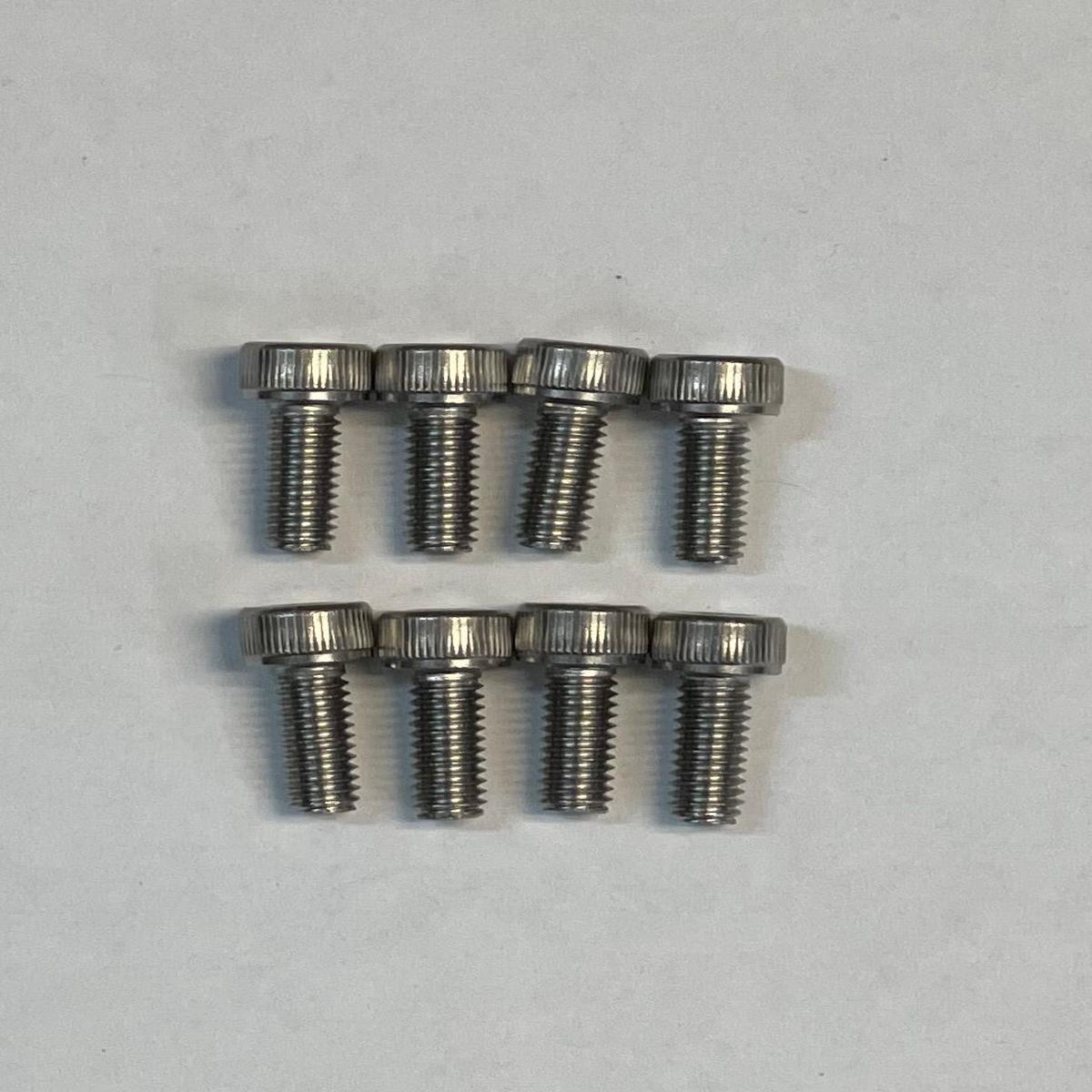 FD RX-7 Fuel Tank Plate Bolt Set