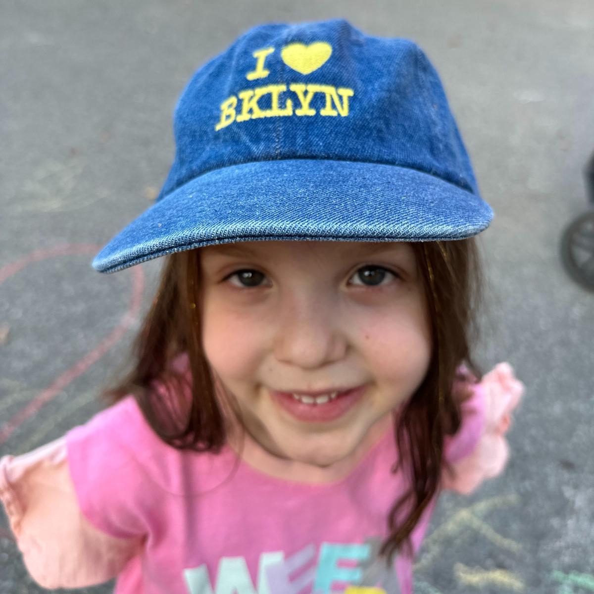 I  BKLYN Kids' Hat