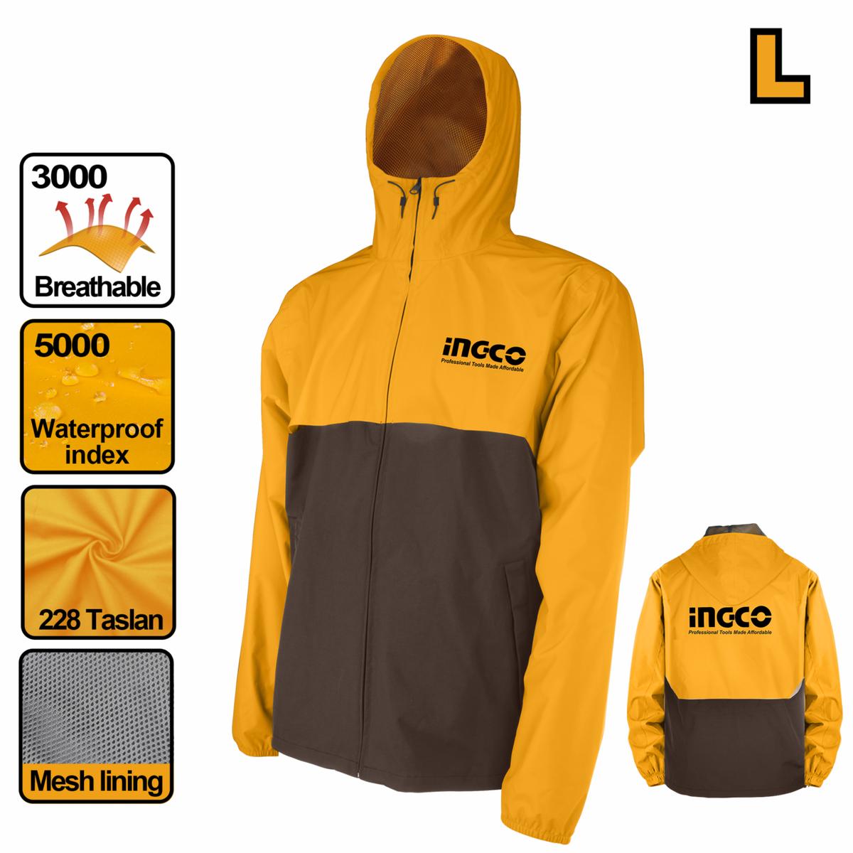 Ingco Jacket Large