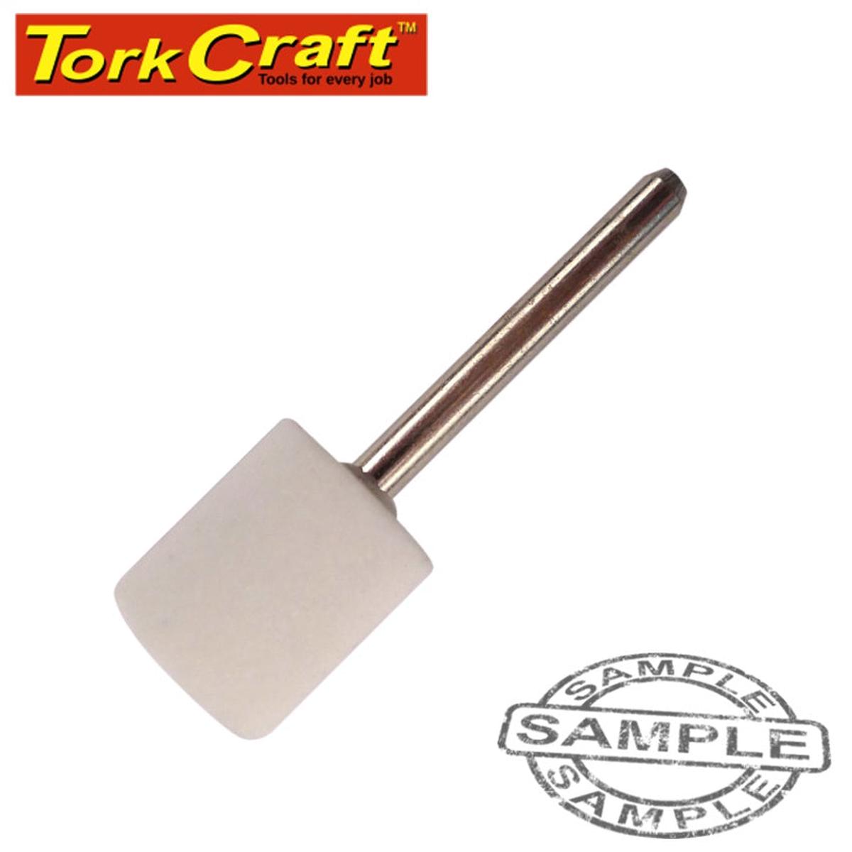 Tork Craft Mini Polishing Point 9.5Mm Cyl. 3.2 Shank