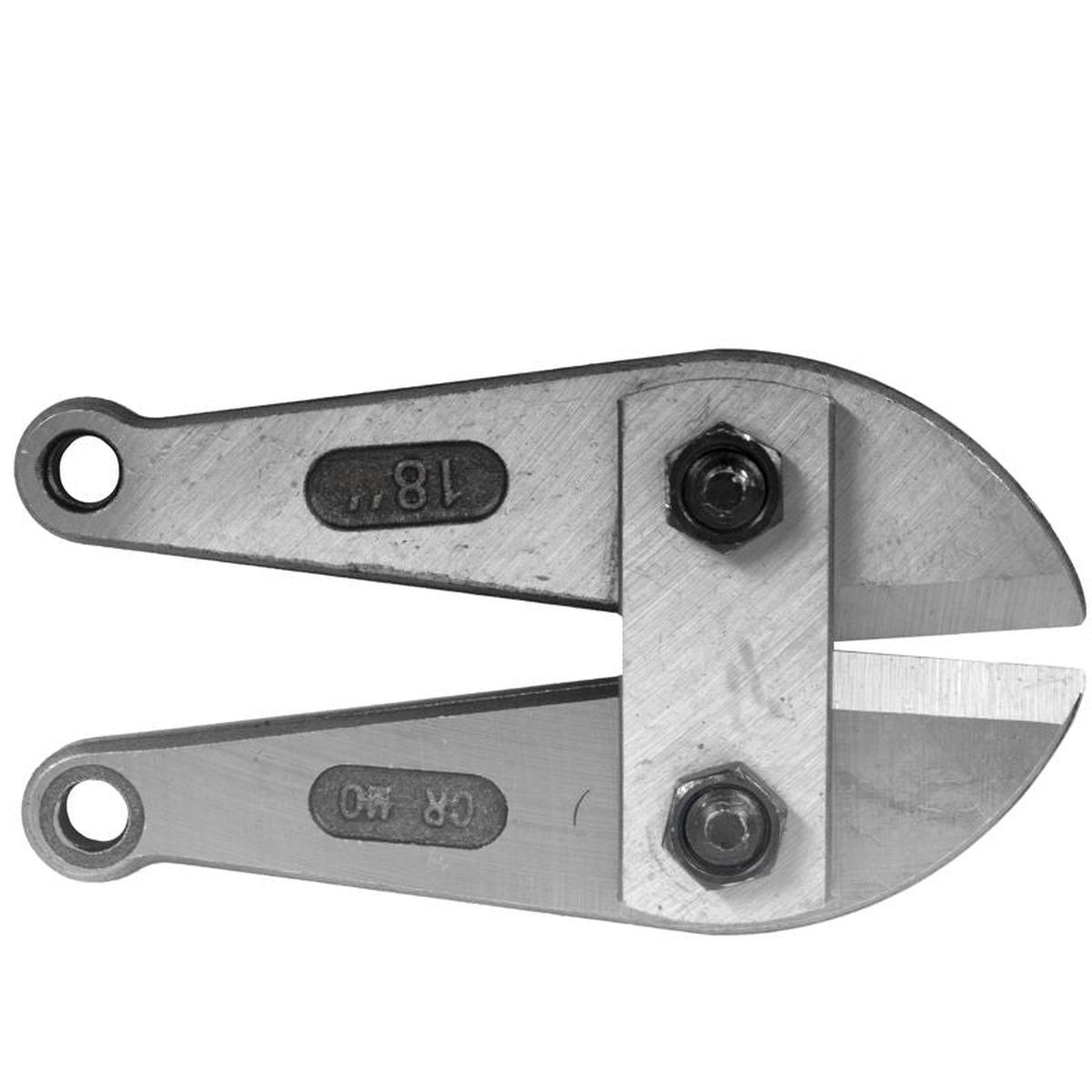 Tork Craft Repl. Jaw Set Incl. Screws Bolt Cutter 450Mm