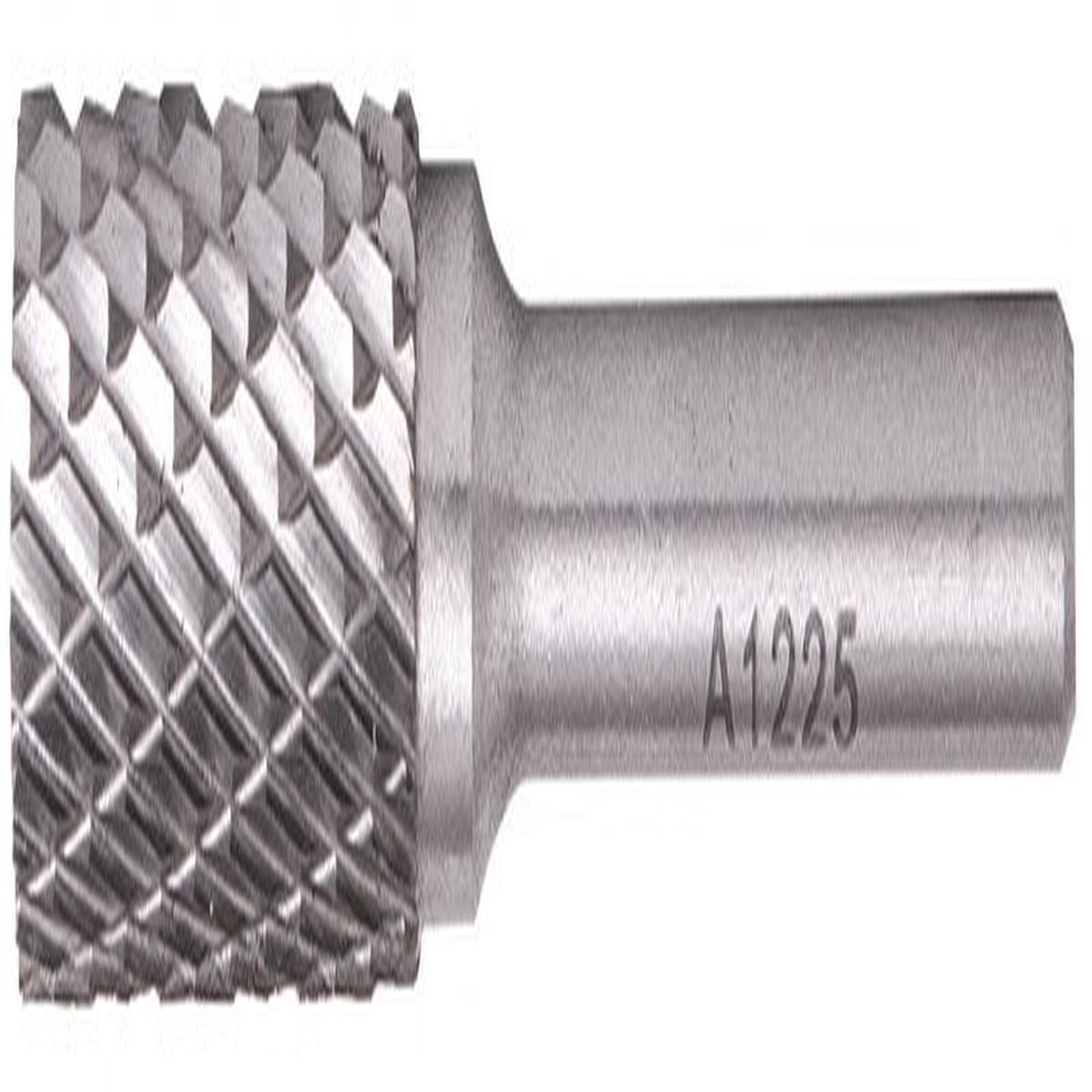 Tork Craft Rotary Burr Tungsten 12X25X6Mm Cylindrical