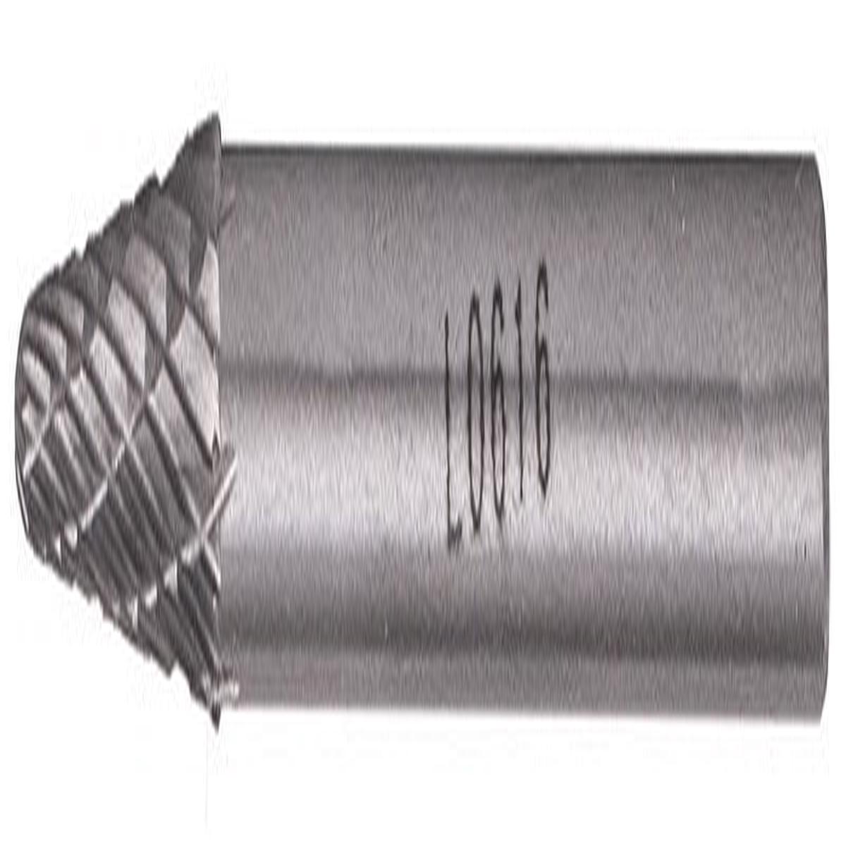 Tork Craft Rotary Burr Tungsten 6X16X6Mm Conical
